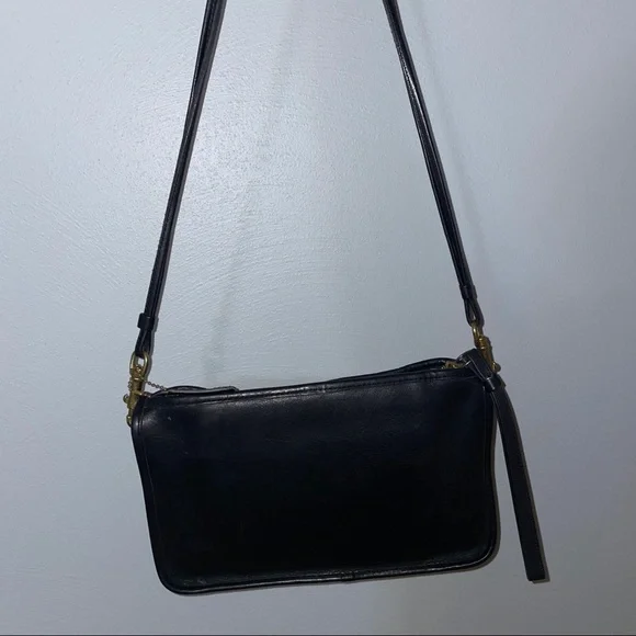 Vintage Coach Basic Bag - Picture 2 of 13